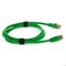 Add-On 7FT RJ-45 M/M CAT6 GREEN CU PATCH CBL ADD-7FCAT6-GN - alternate 7